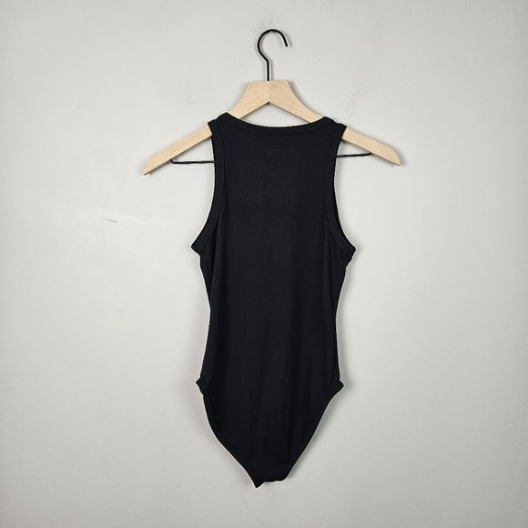 KISS Black Multicolor Bodysuit Small - Picture 7 of 7